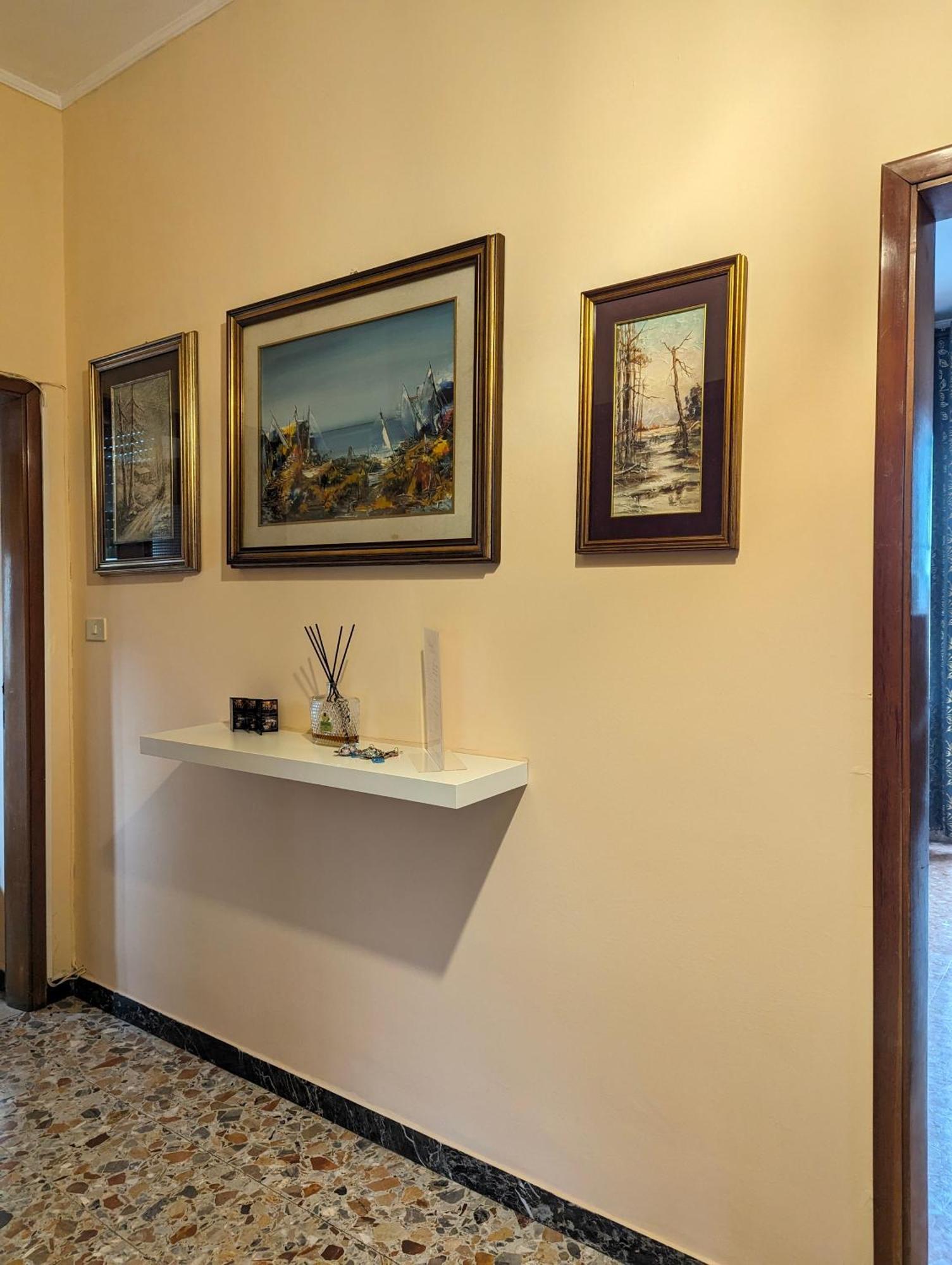 Appartamento Attico Vintage 10Min Da Arena Verona Luaran gambar